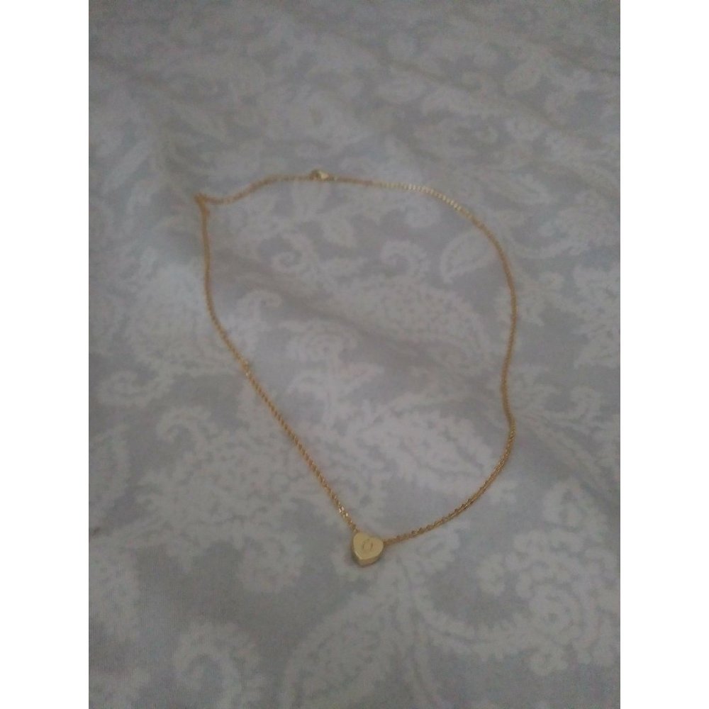 Small Necklace